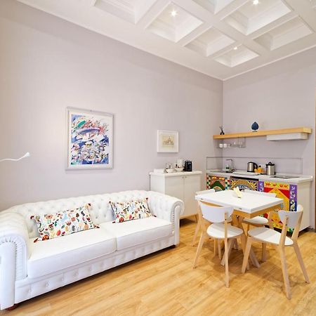 Ferienwohnung La Porta Di Mezzo CTA Exterior foto