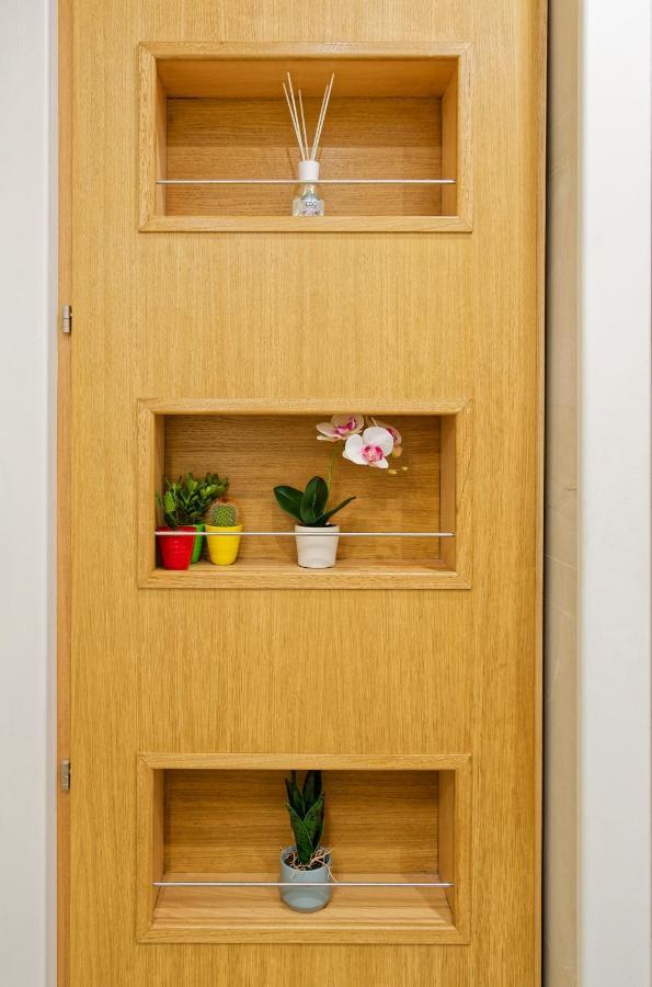 Ferienwohnung La Porta Di Mezzo CTA Exterior foto