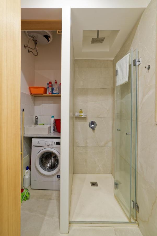 Ferienwohnung La Porta Di Mezzo CTA Exterior foto