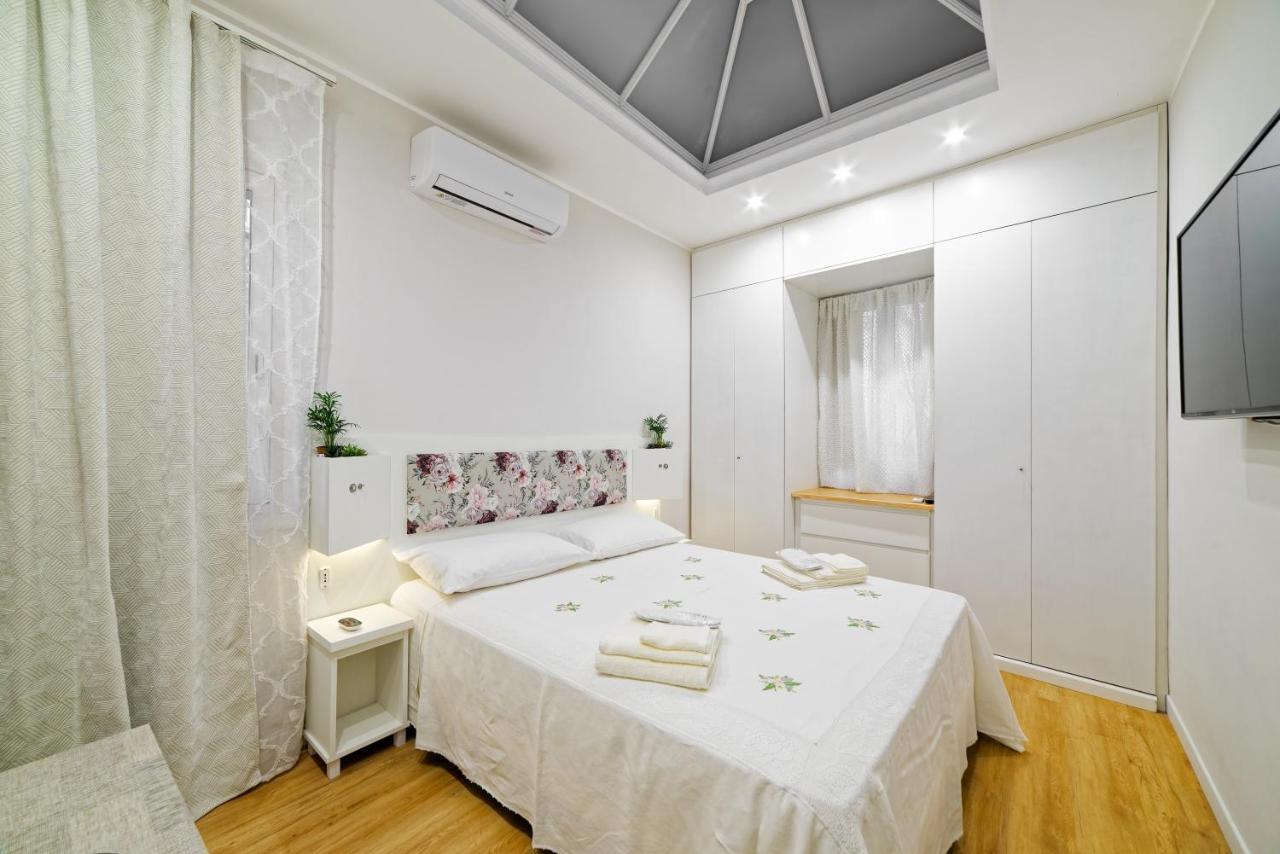 Ferienwohnung La Porta Di Mezzo CTA Exterior foto