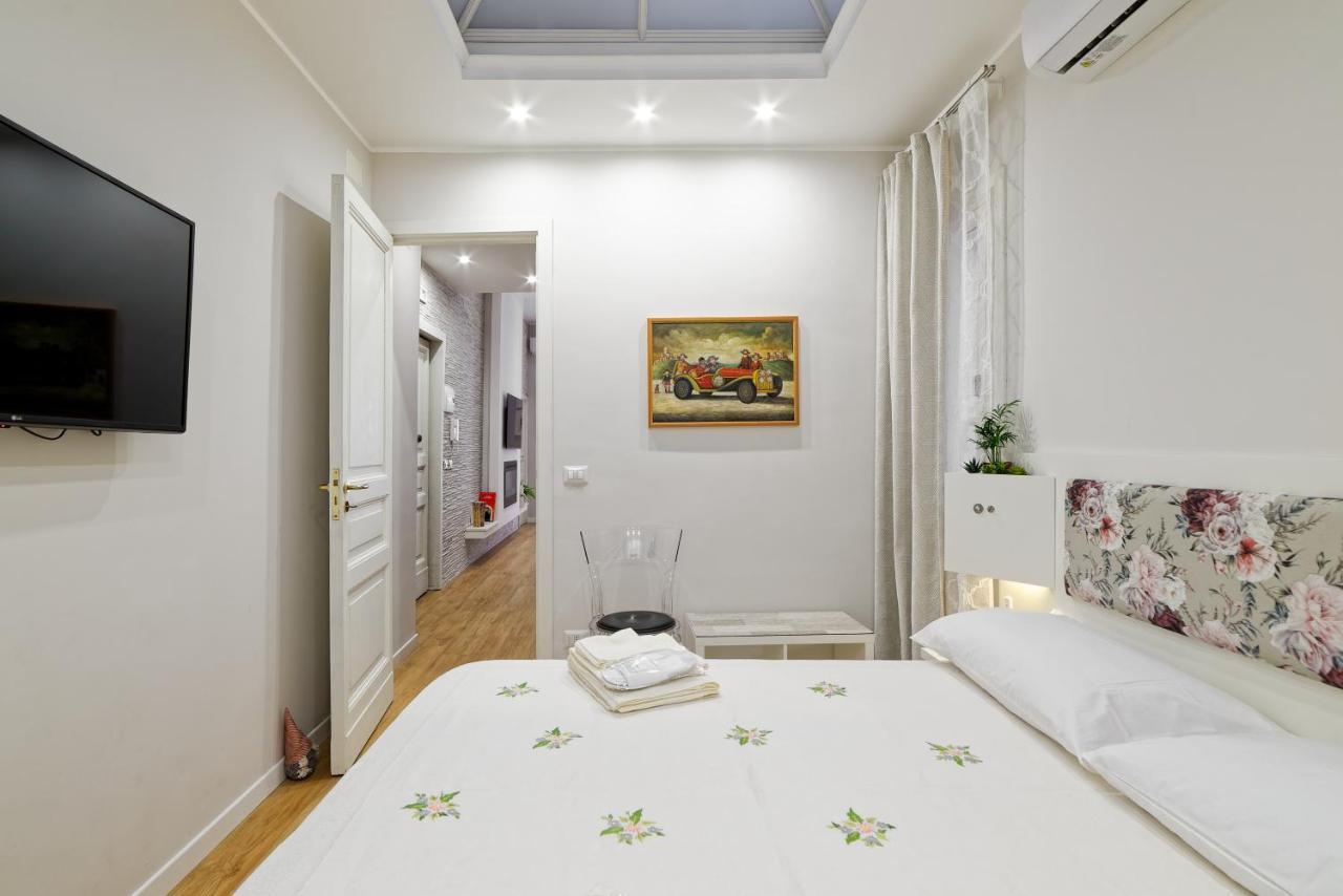 Ferienwohnung La Porta Di Mezzo CTA Exterior foto
